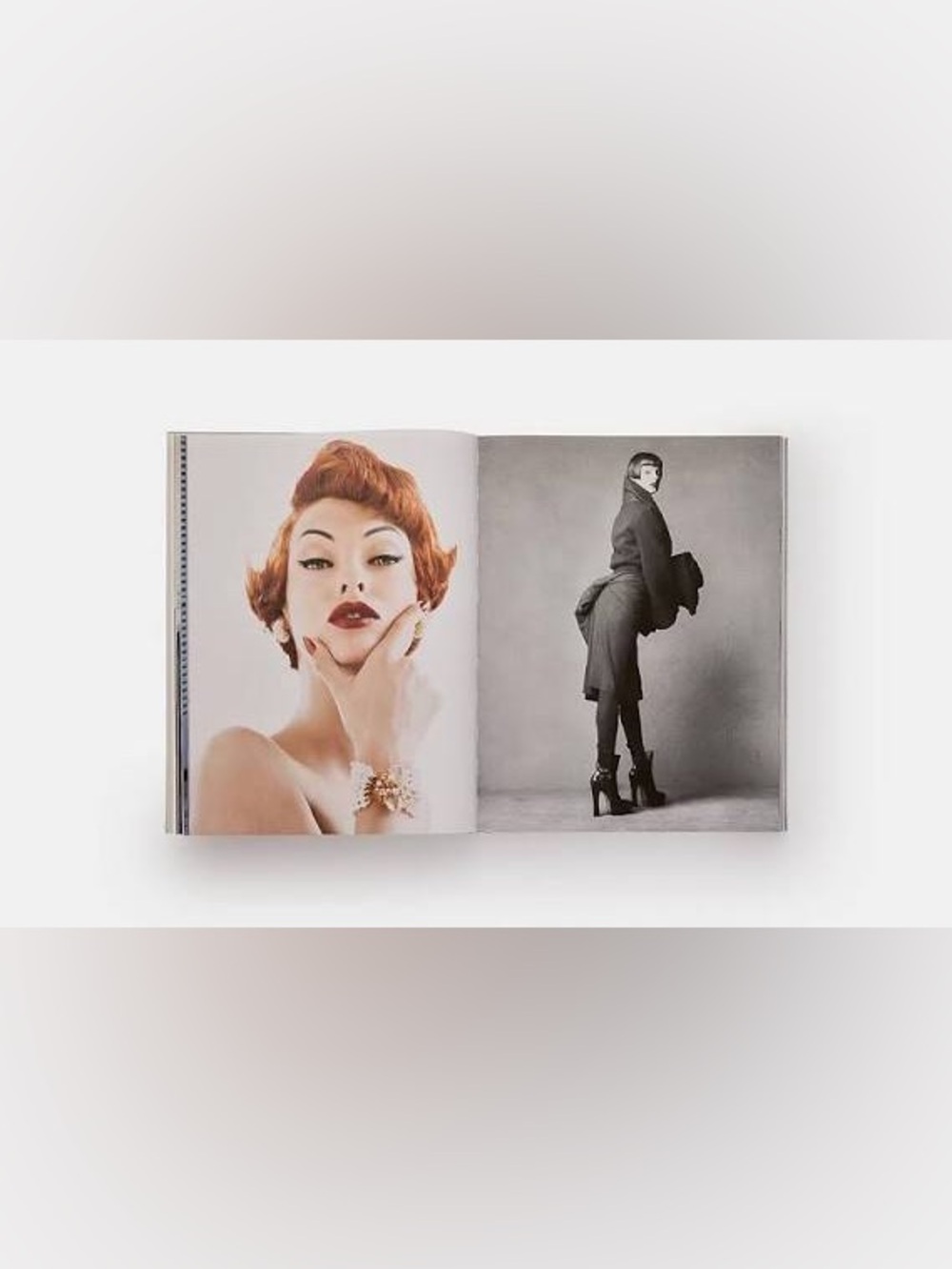 LINDA Evangelista Photographed by Steven Meisel Book (NEW) - Picture 10 of 11